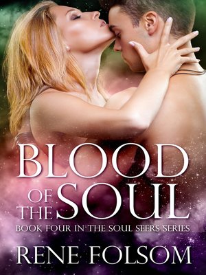 cover image of Blood of the Soul (Soul Seers #4)